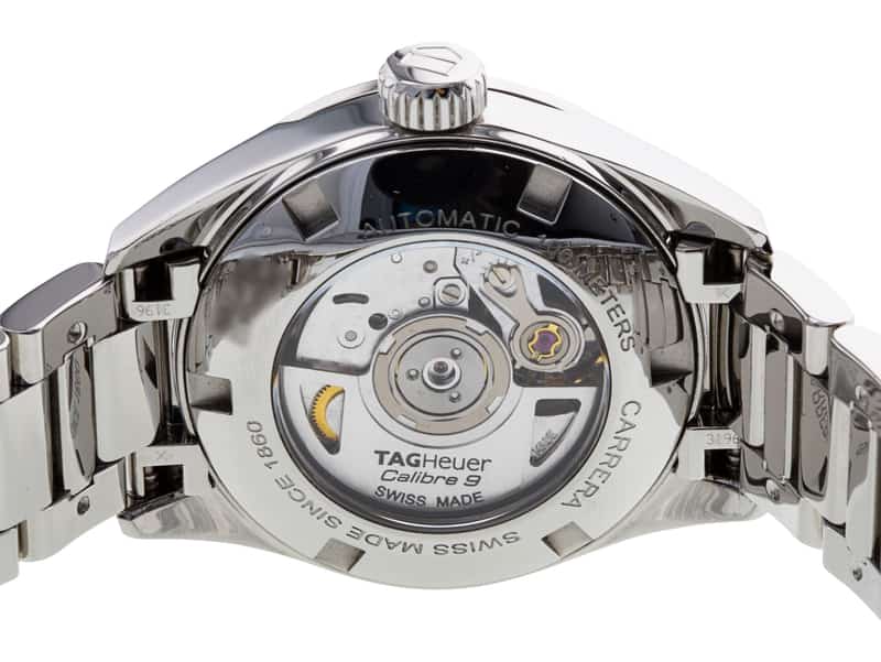 Tag Heuer Carrera Ladies WAR2412.BA0776
